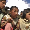 children of manang - Nepal